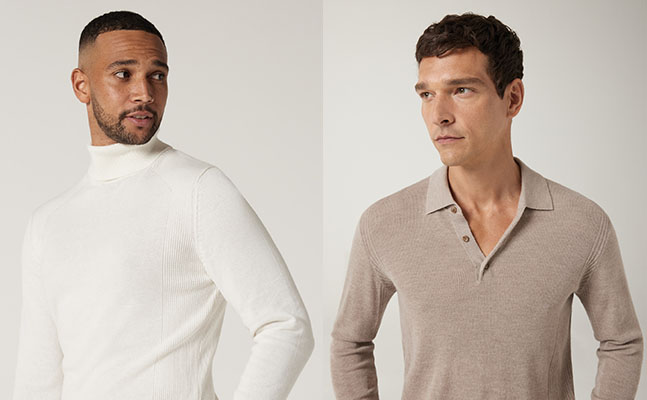 The Best Knits For Winter For Men | Mens Knitwear and Winter Wear